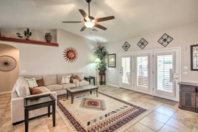 Upscale Oasis with Pool and Hot Tub, 3 Mi to Lake